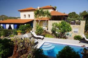 Гостиница Villa Pegasus  Агиос Николаос